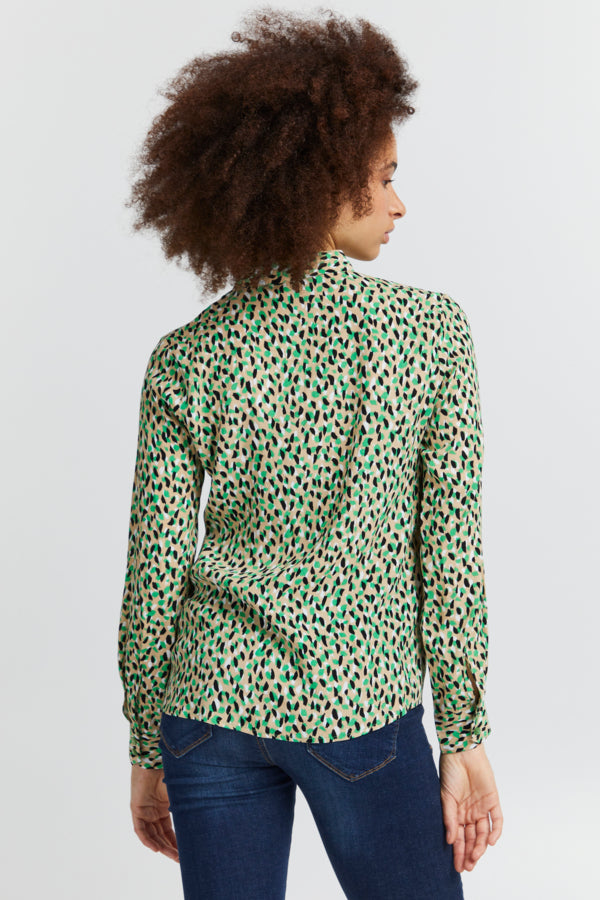 Duna Shirt (Kelly Green)