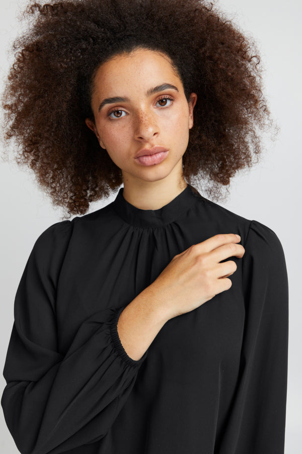 Cellani Long Sleeve Blouse