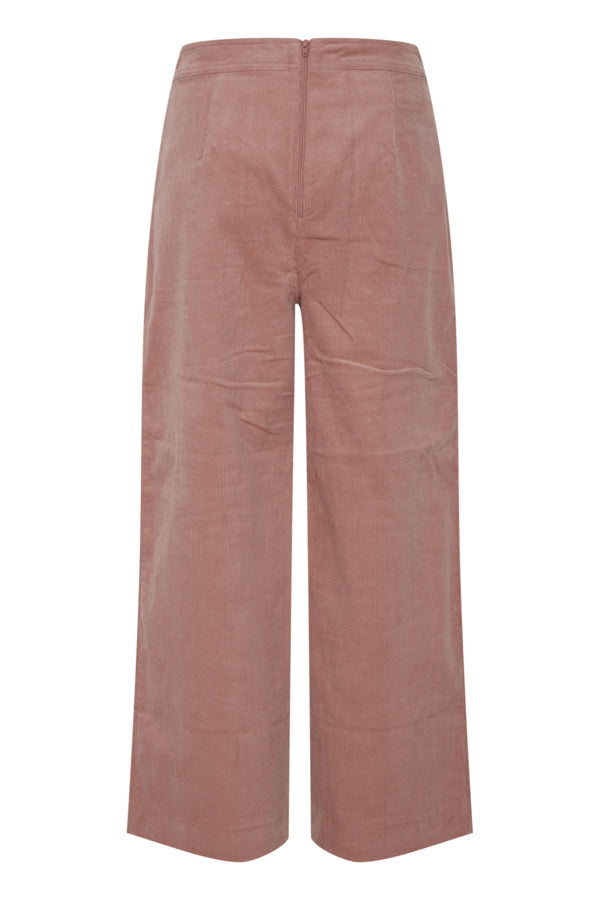Cordy Trousers (Pink)