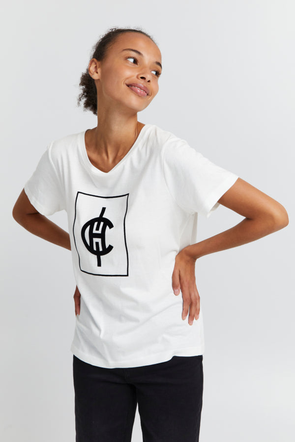 Kennedy T-Shirt (Off White)