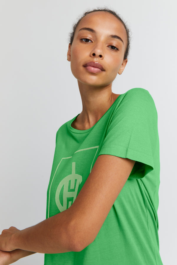Kennedy T-Shirt (Kelly Green)