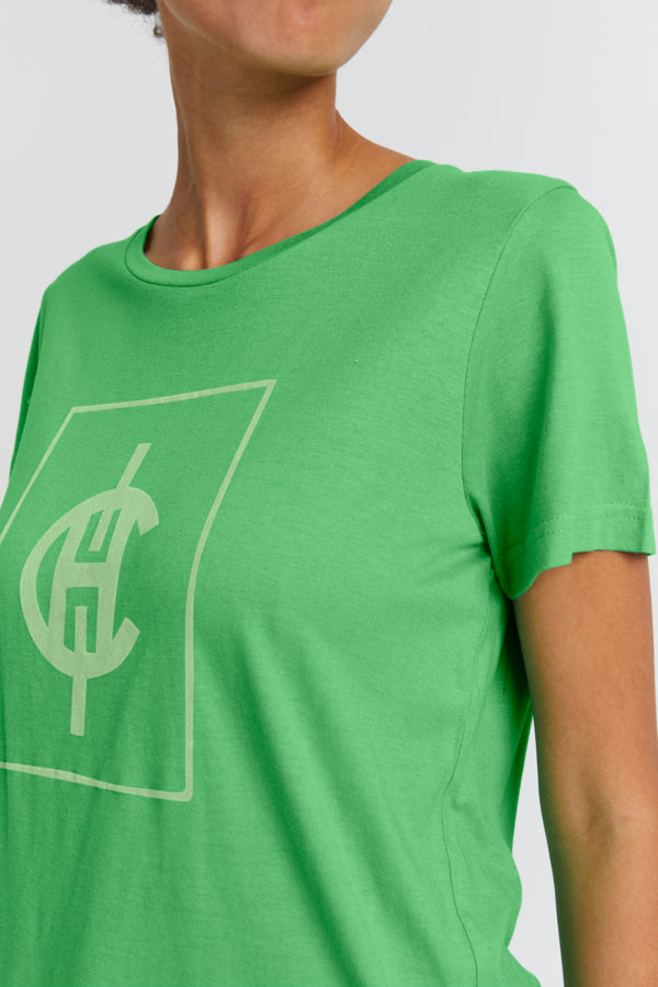Kennedy T-Shirt (Kelly Green)