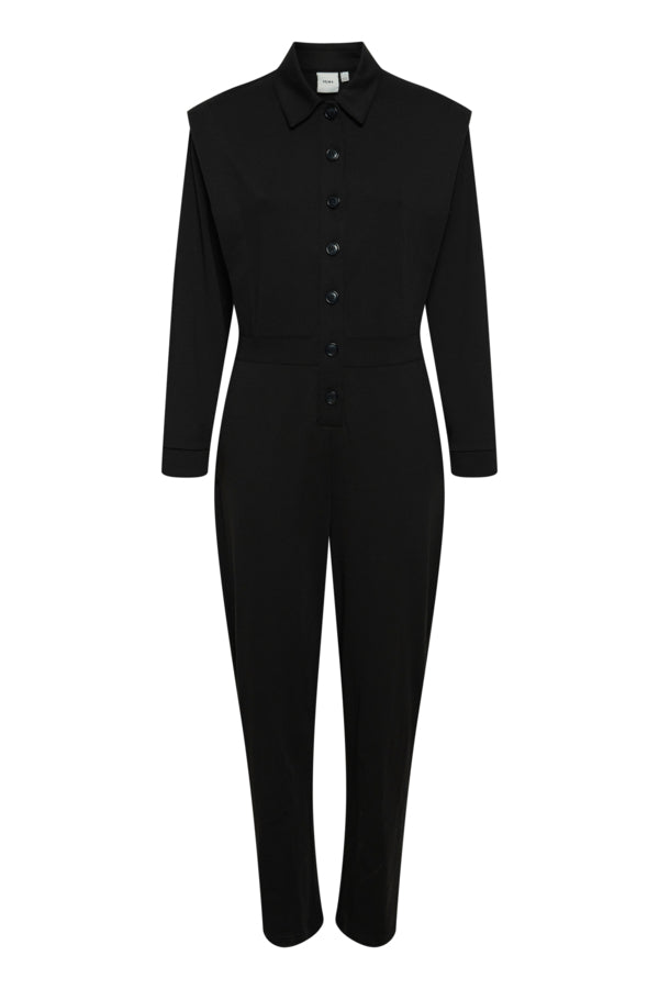 Simonse Jumpsuit (Black)