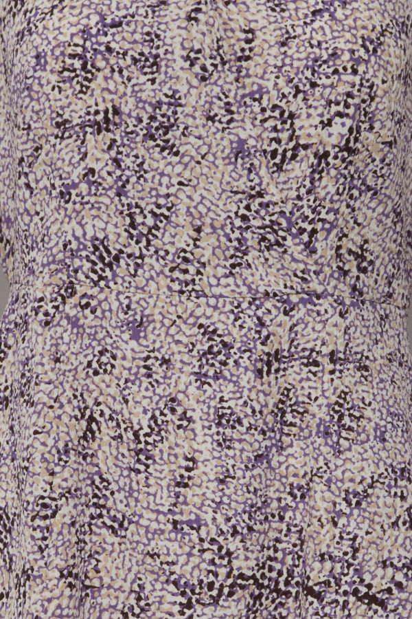 COTO MIDI DRESS (SANDSHELL)