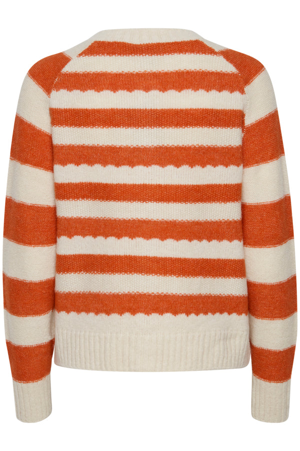 Voke Cardigan (Sandshell)