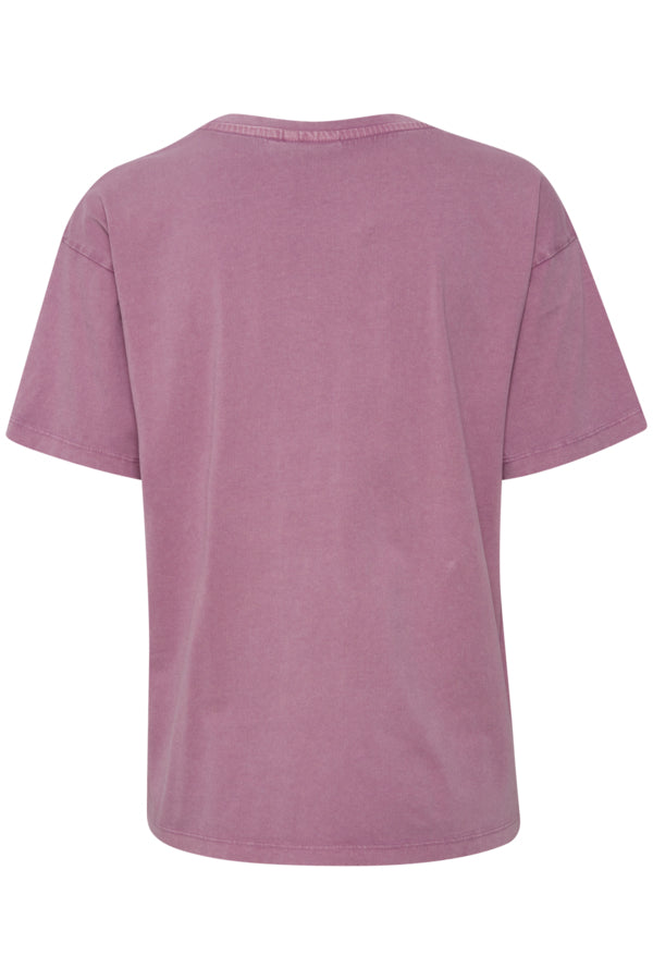 Riah T-Shirt (Smokey Grape)