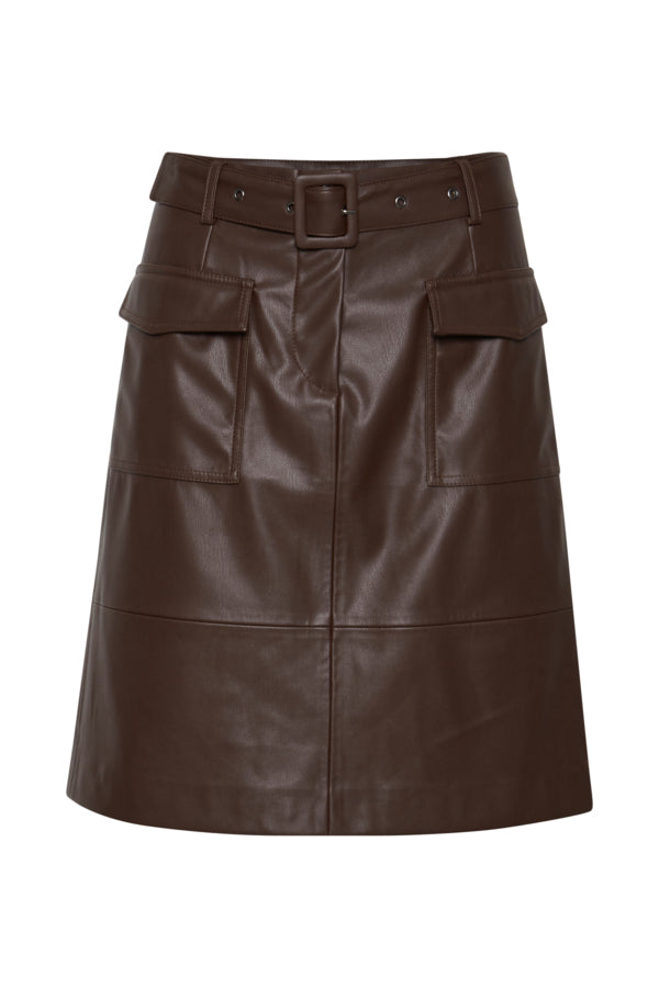 Sia Skirt (Coffee Bean)