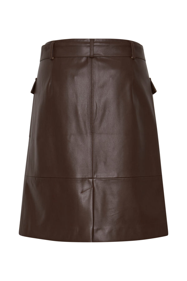 Sia Skirt (Coffee Bean)