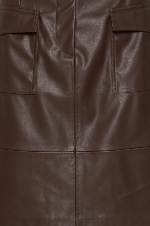 Sia Skirt (Coffee Bean)