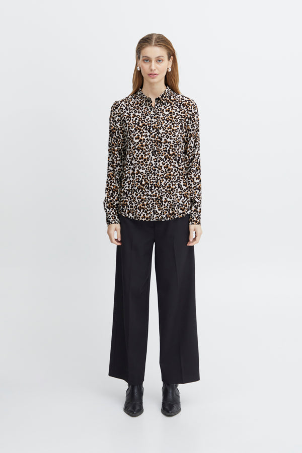 IMA PRINTED SHIRT (LEO MIX)