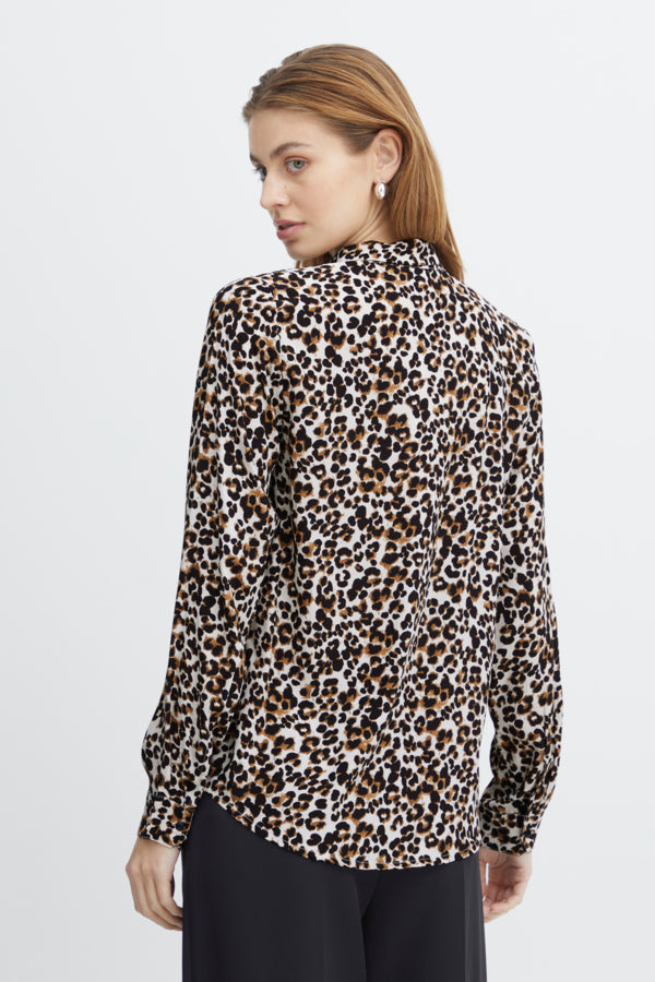 IMA PRINTED SHIRT (LEO MIX)