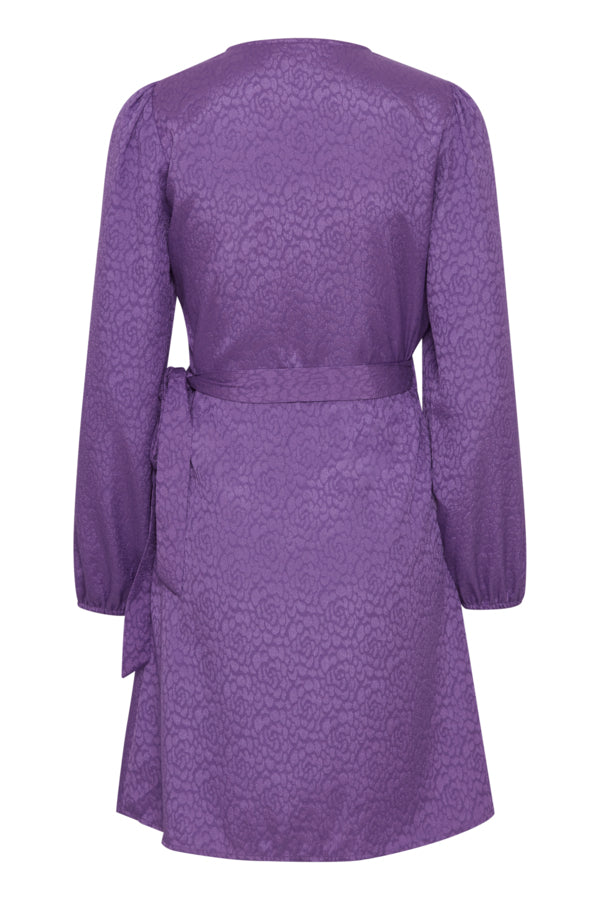 ENYA DRESS (CHIVE BLOSSOM)