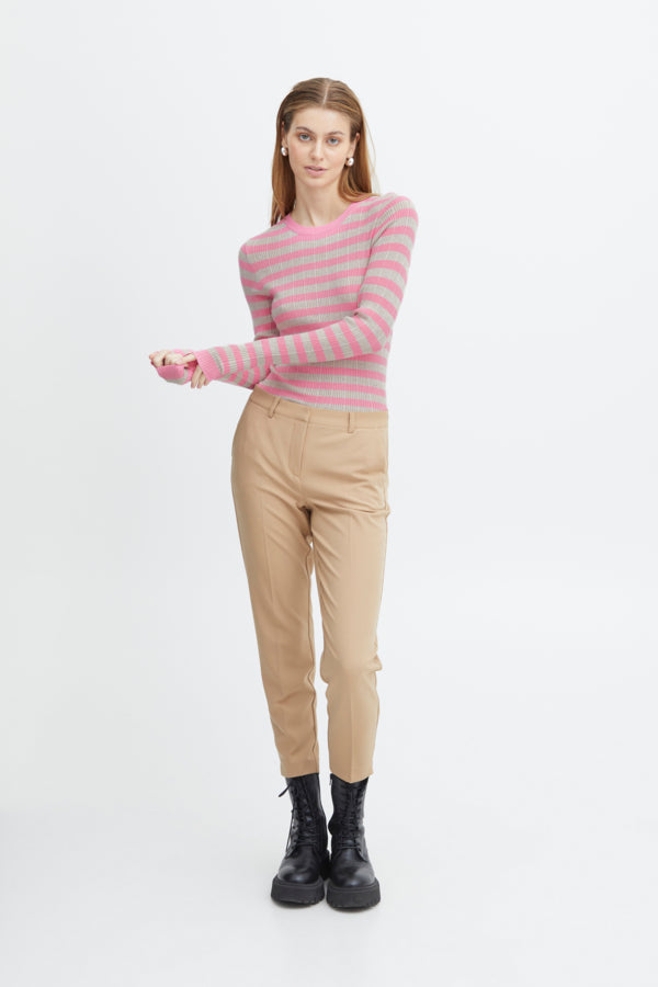 Mafa Long Sleeve Top (Chateau Rose)