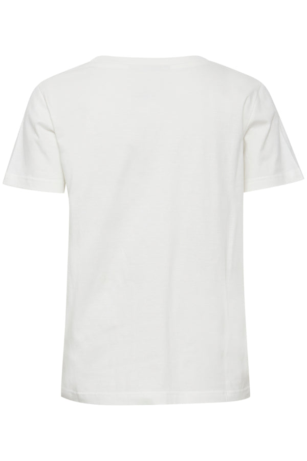 CAMINO T-SHIRT (CLOUD DANCER WHITE)
