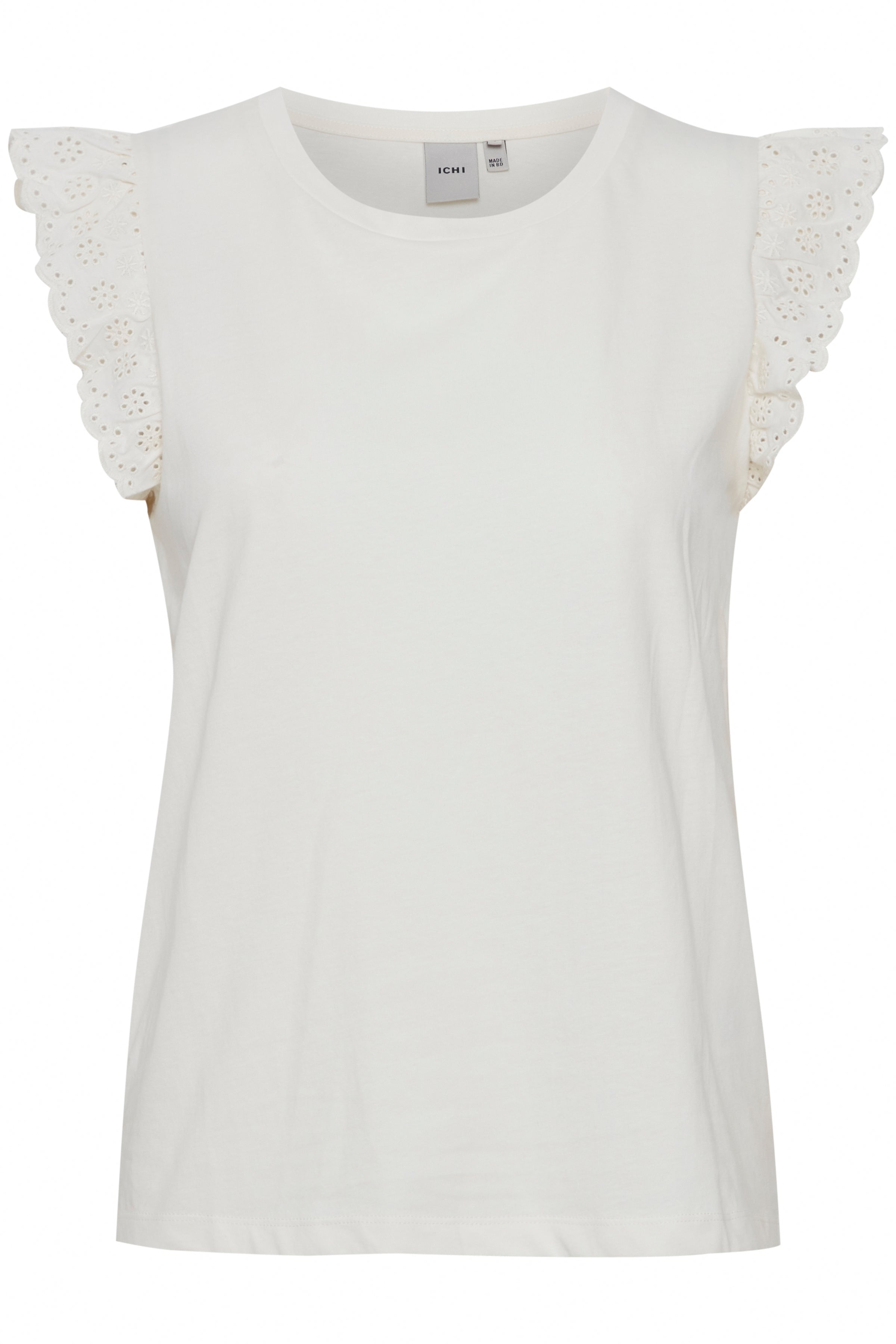 JASMIRA T-SHIRT (CLOUD DANCER)