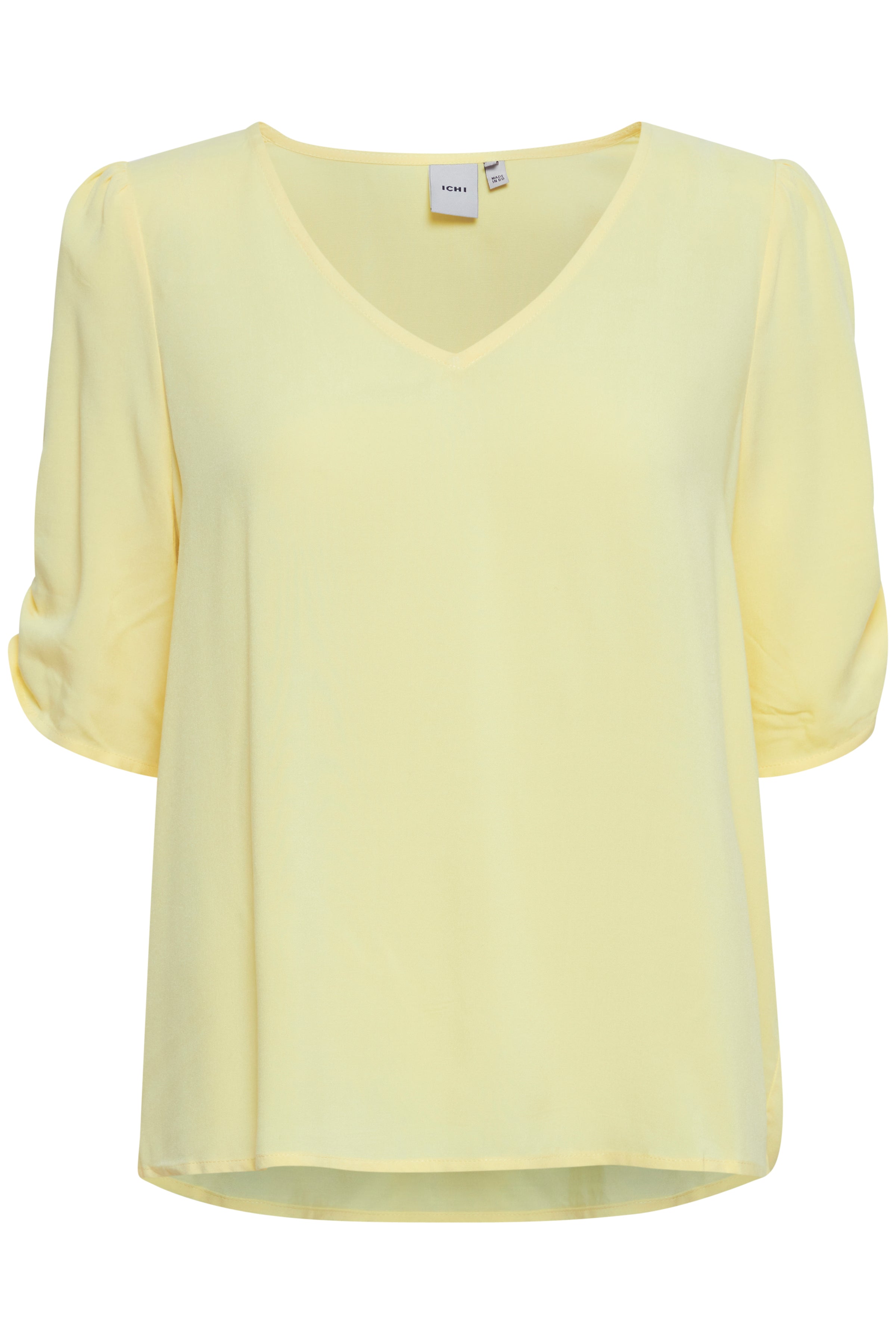 LILLY TSHIRT (YELLOW)