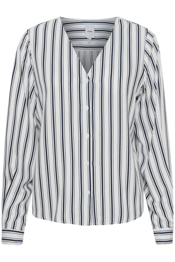 Aro Shirt (Cloud Dancer)