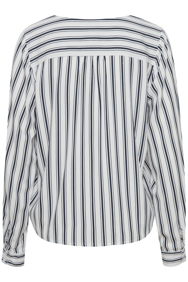 Aro Shirt (Cloud Dancer)