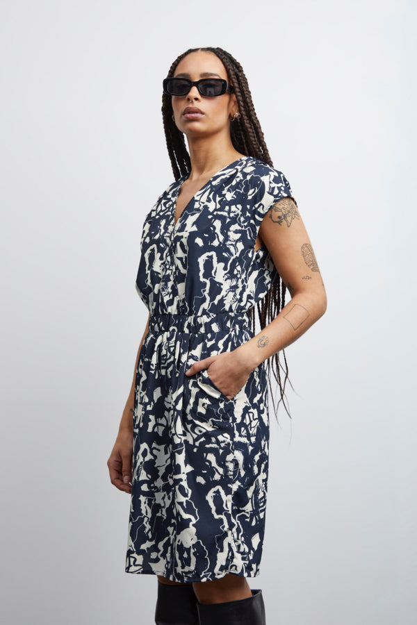 Bruce Dress (Total Eclipse)