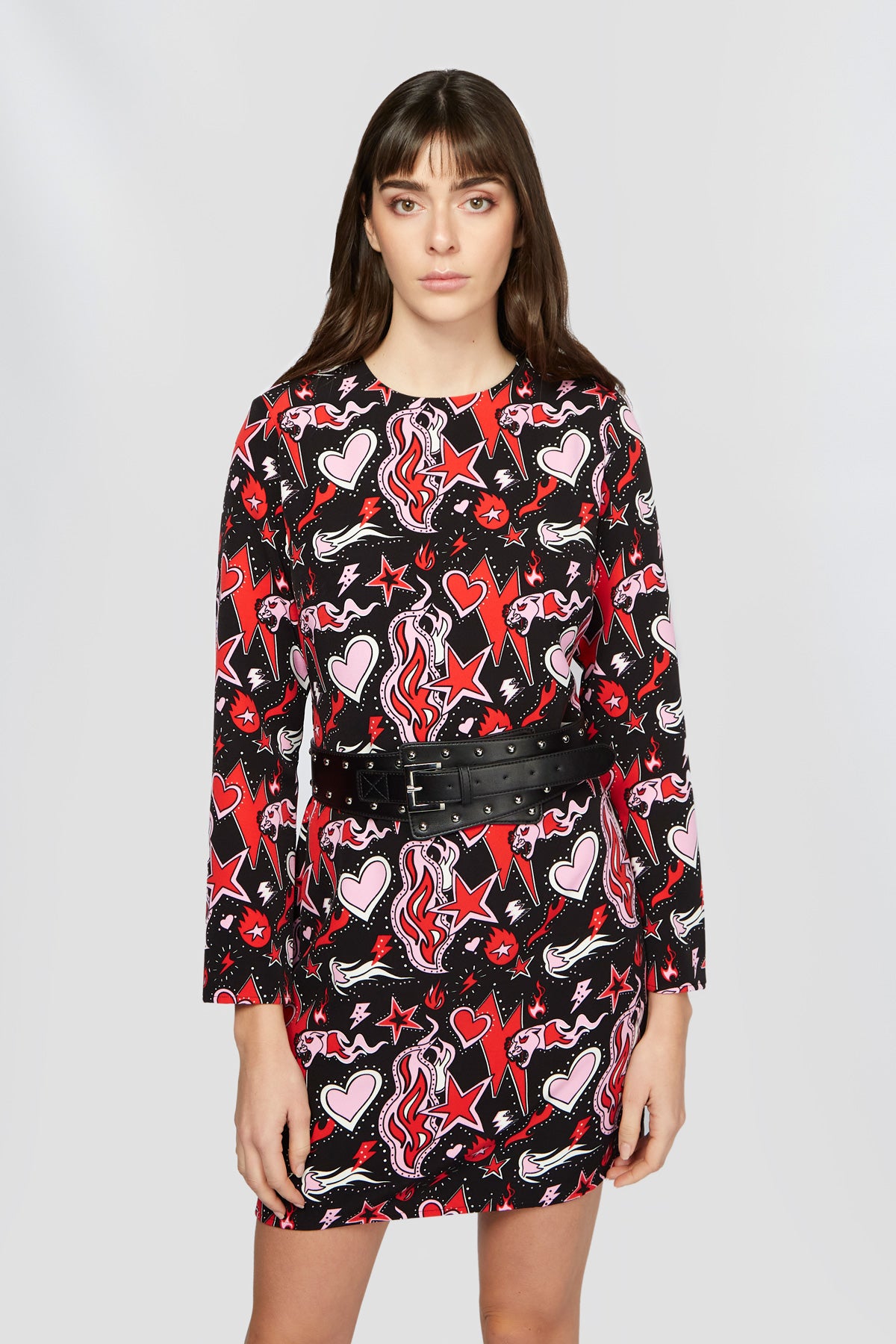 Rock You Dress (Red)