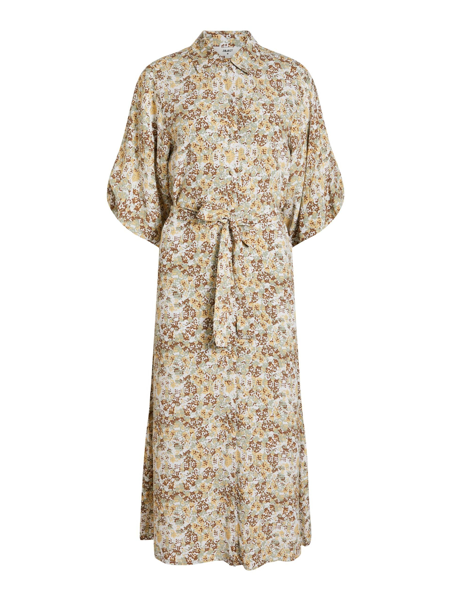 Rasmine 2/4 Dress (Multi)