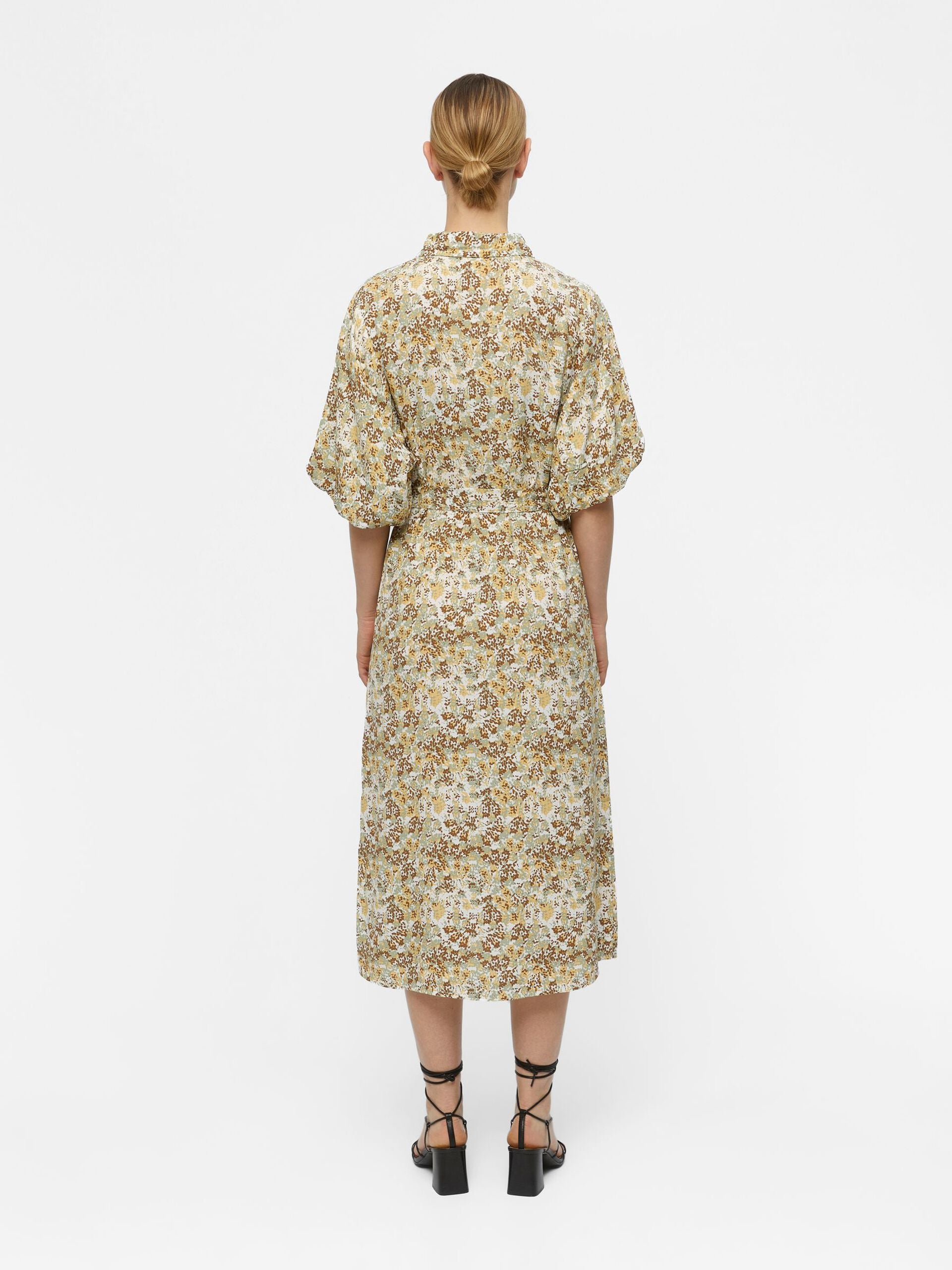 Rasmine 2/4 Dress (Multi)