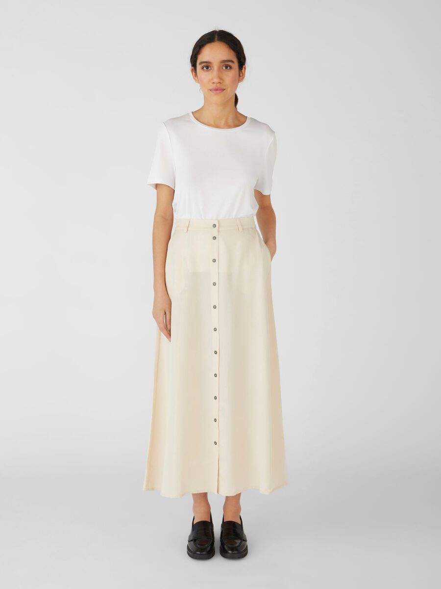 Tilda Skirt (Cream)