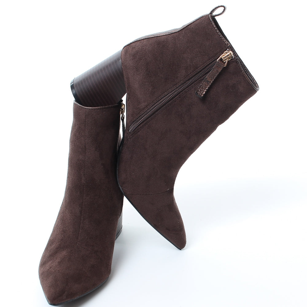 Dakota Boot (Brown)