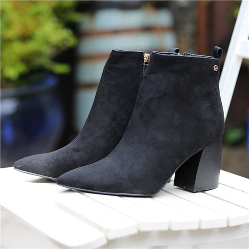 Dakota Boot (Black)