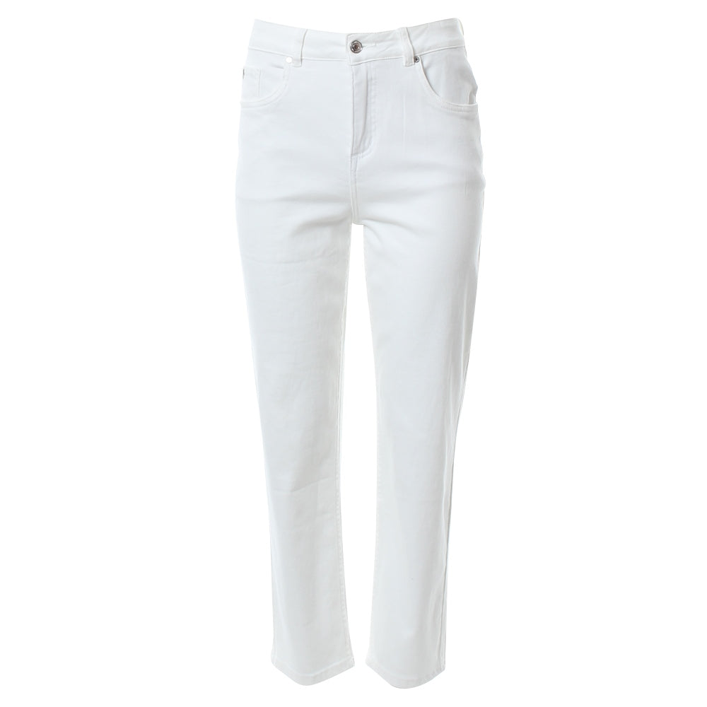 KAITLYN MOM JEAN REGULAR LEG (SOFT WHITE)