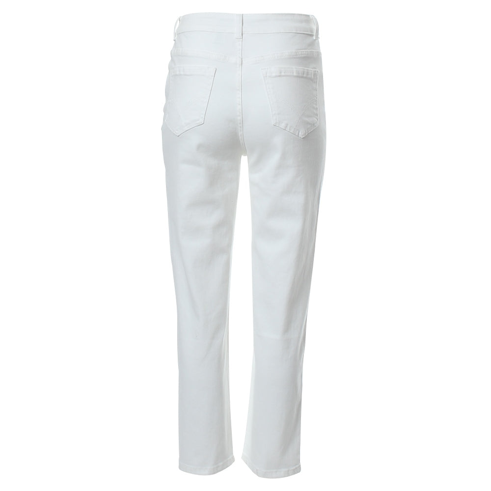 KAITLYN MOM JEAN REGULAR LEG (SOFT WHITE)