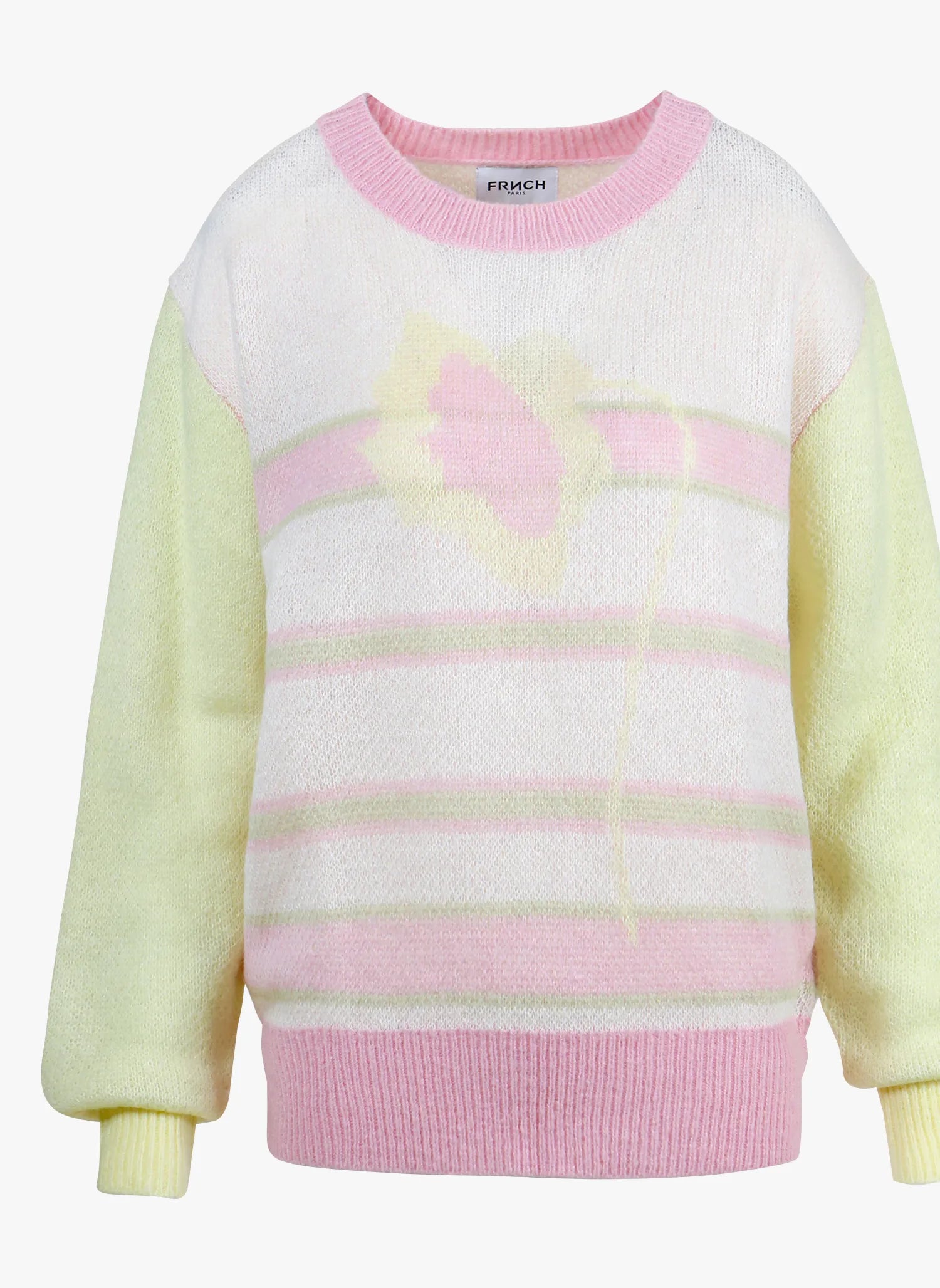 Aurore Jumper (Pink)