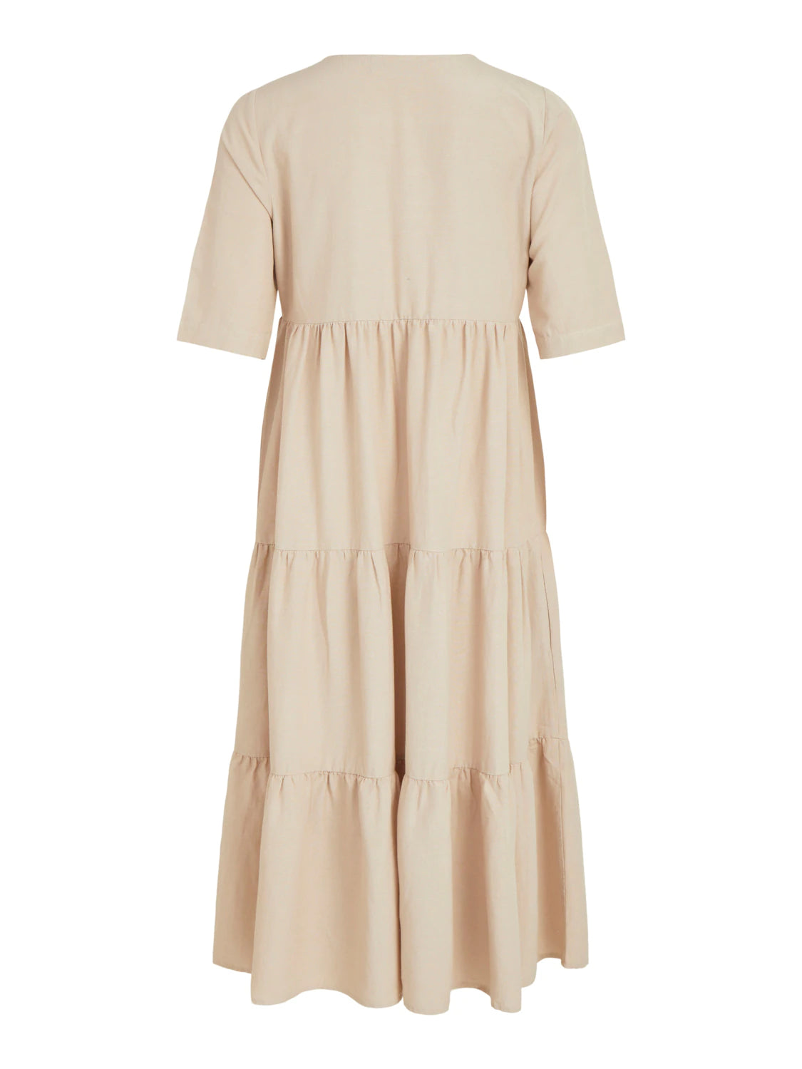 Prisilla Dress (Cement)