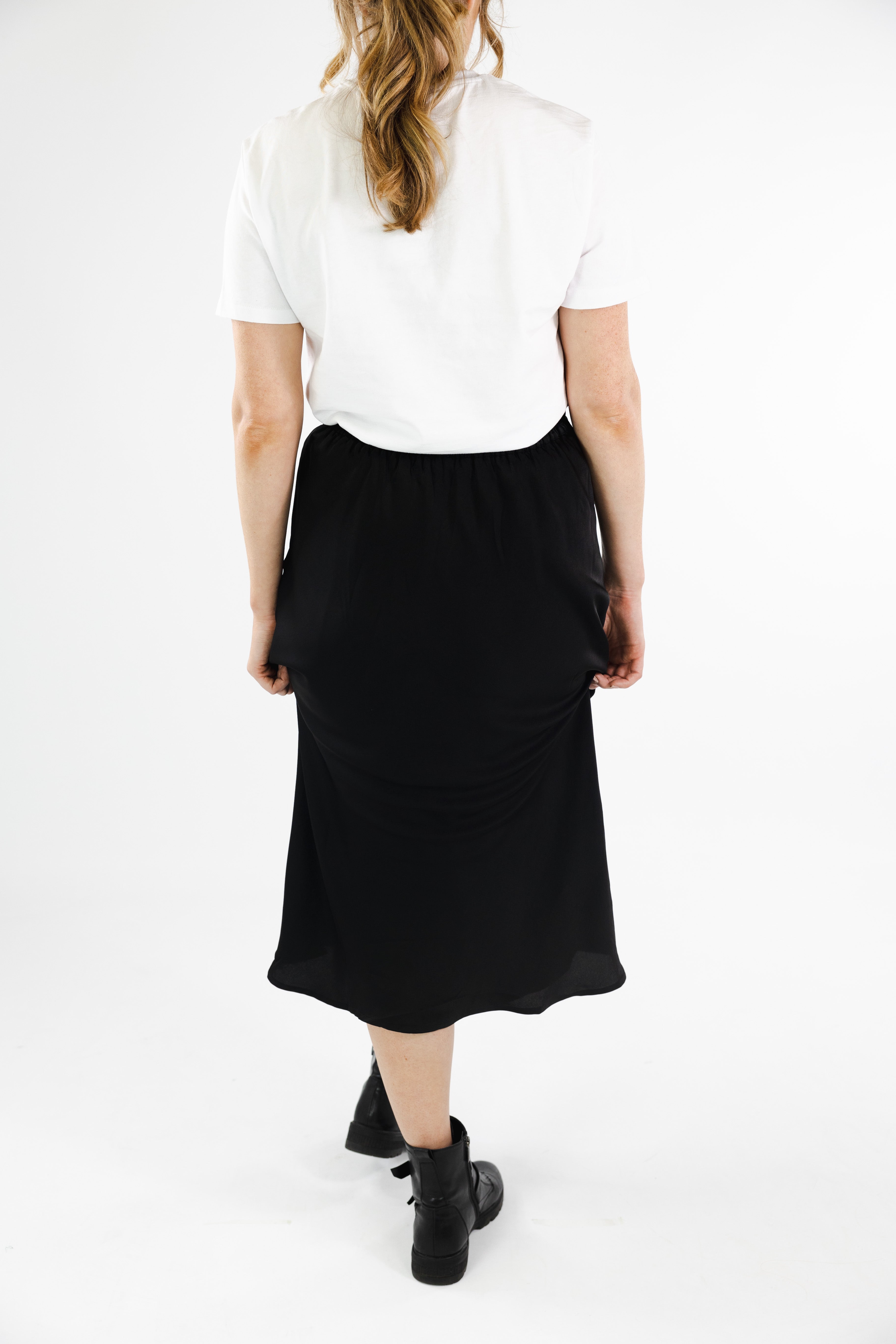 Fleur Skirt (Black)