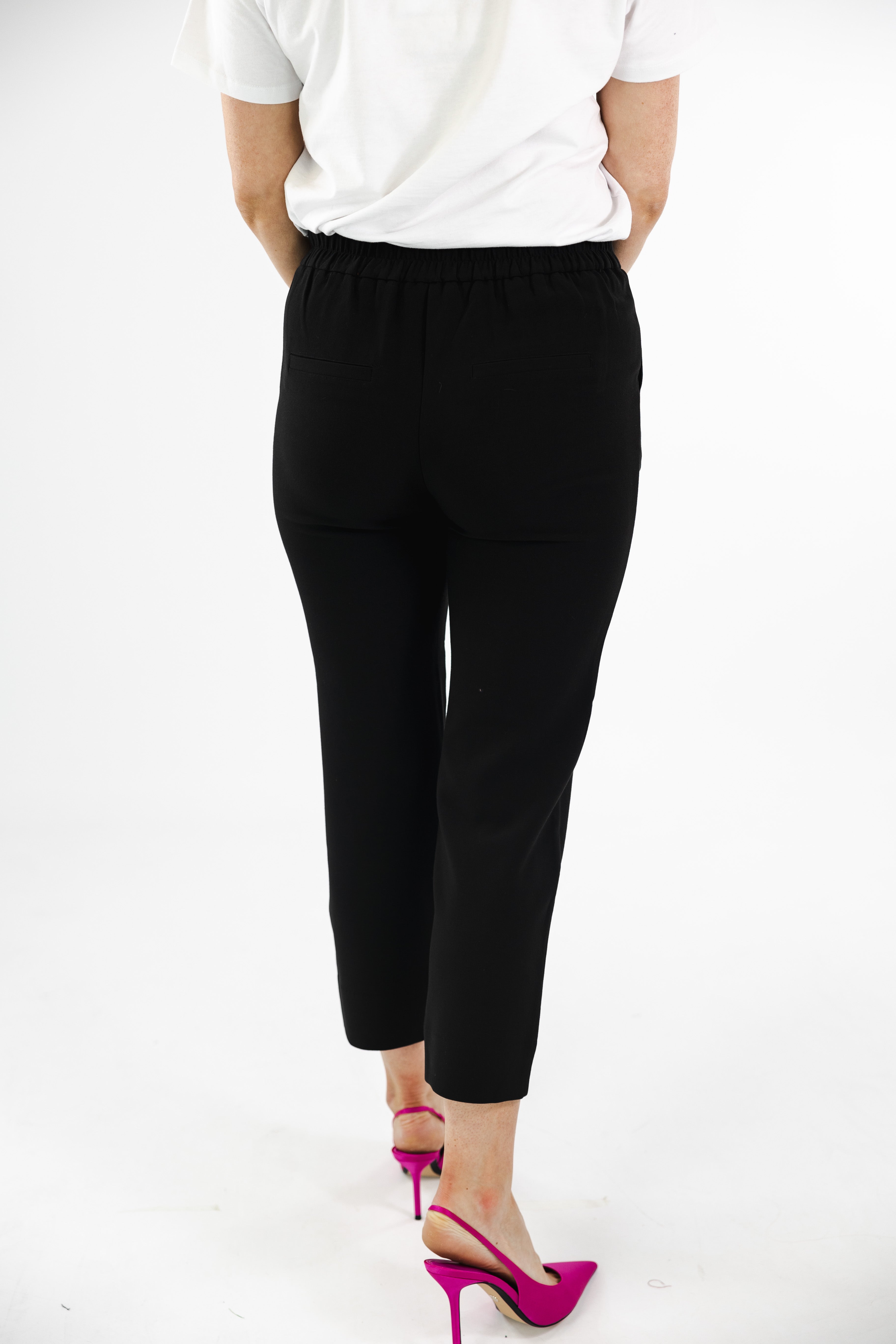 Garner Trousers (Black)