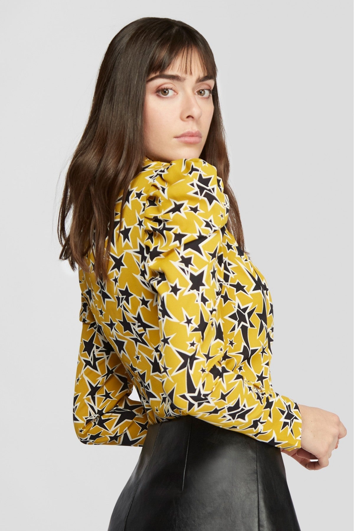 Aurora Top (Yellow)