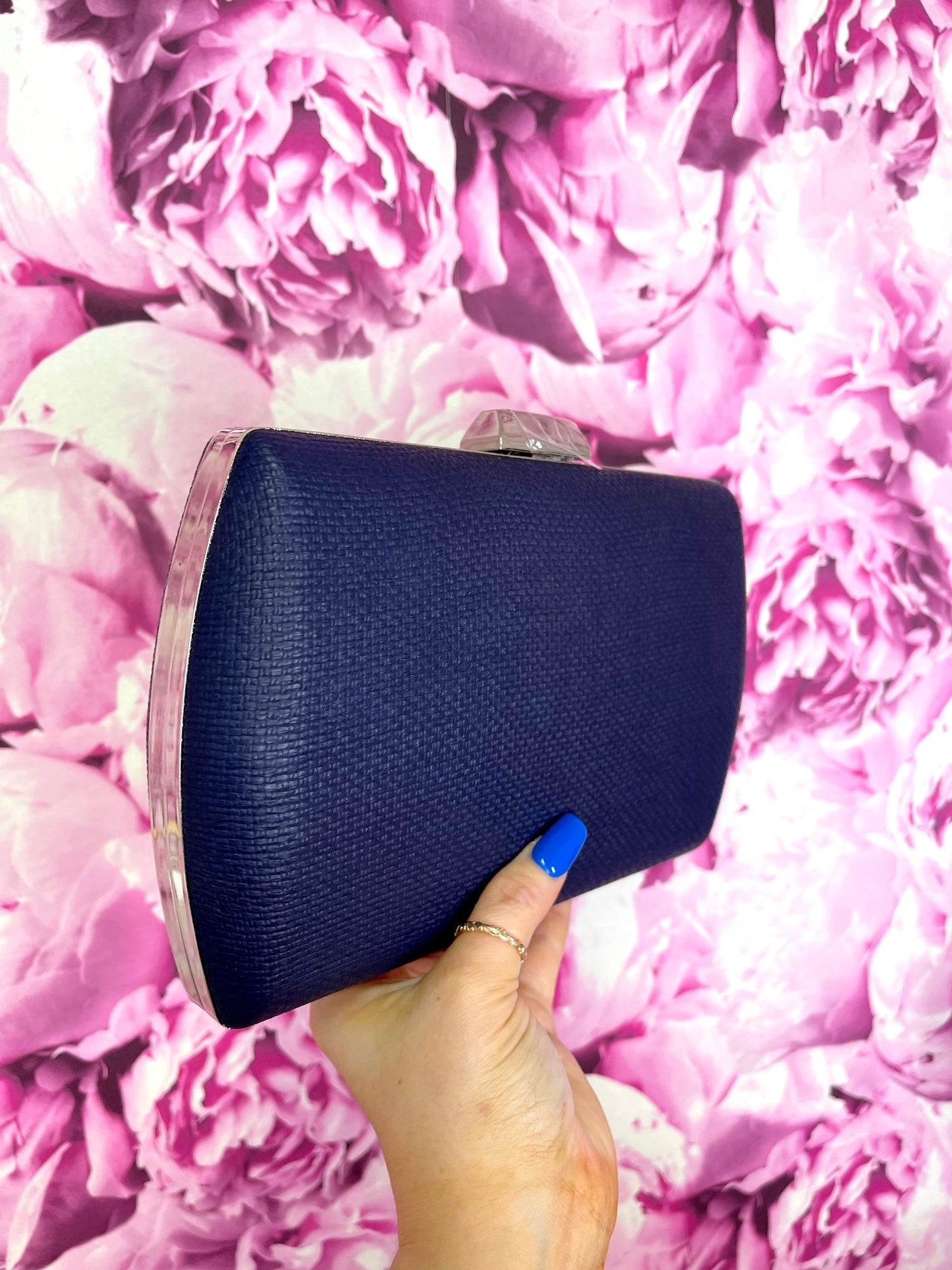 Clara Clutch Bag (2 Colours)