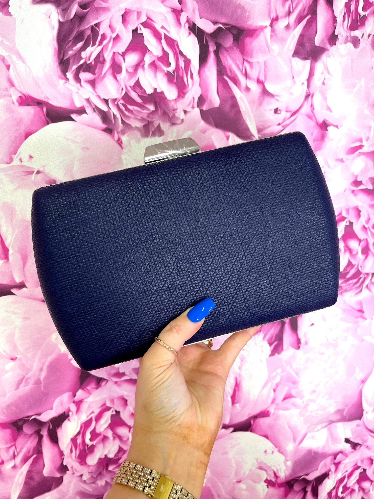 Clara Clutch Bag (2 Colours)