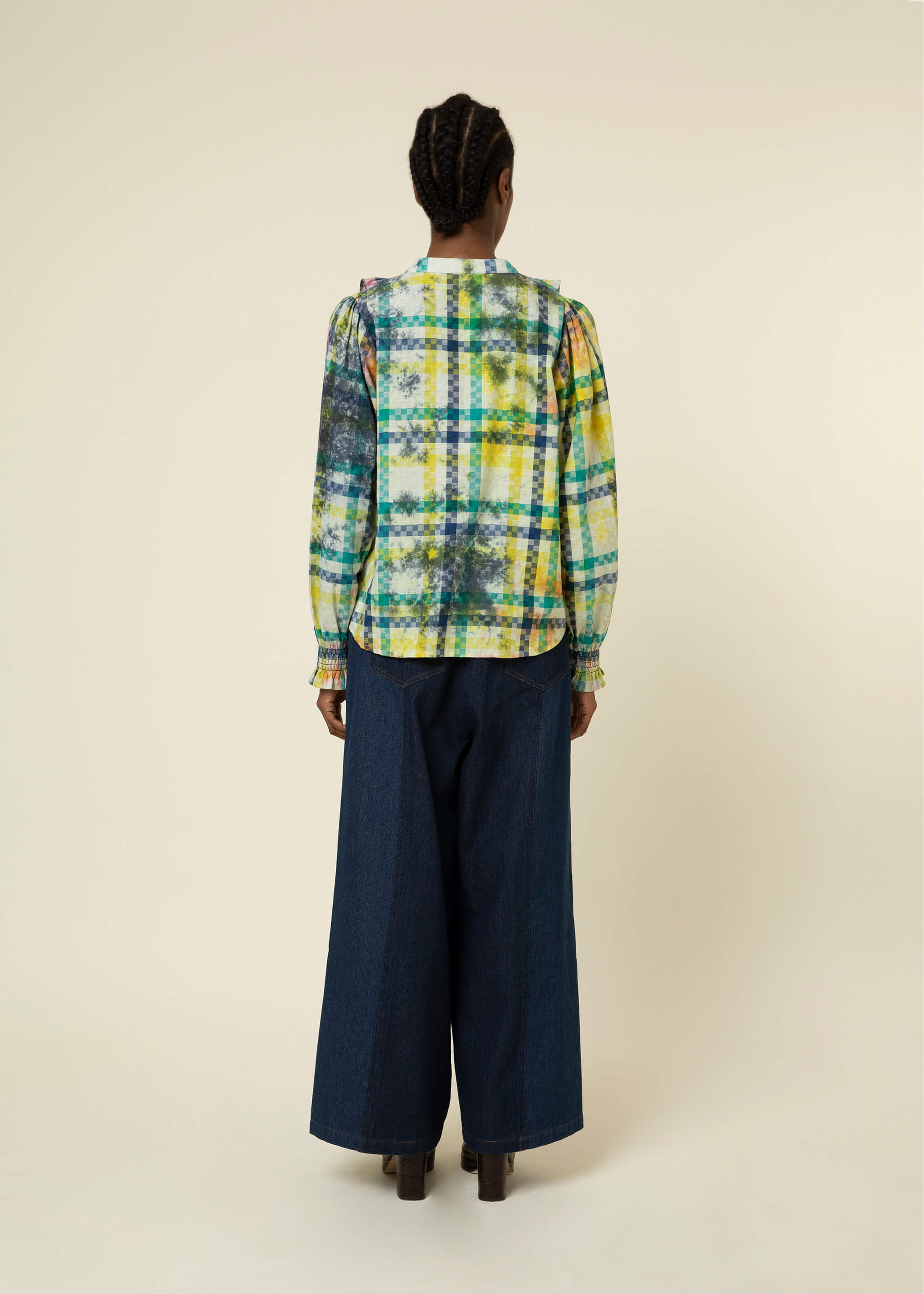 Justine Blouse (Multi)