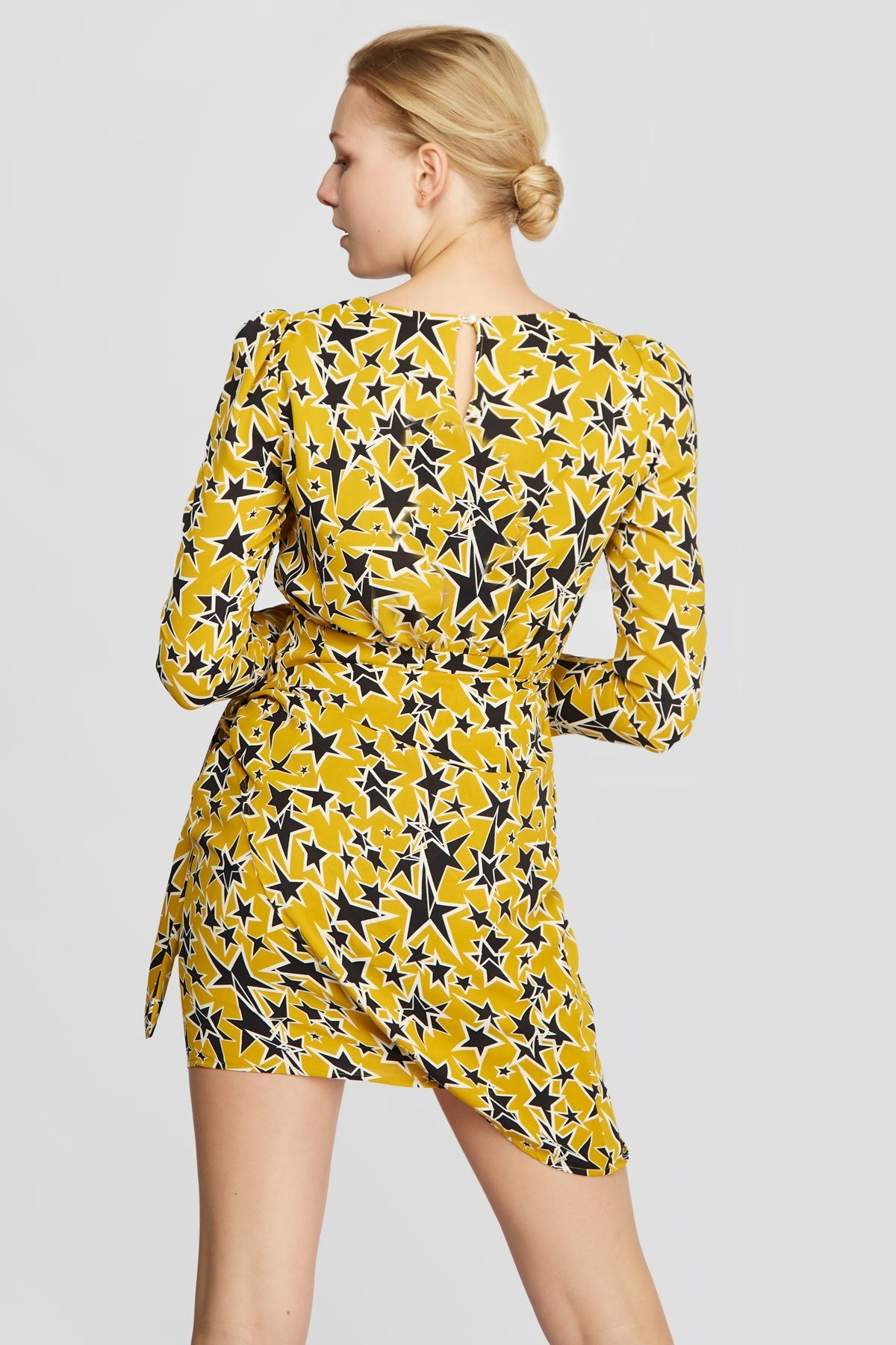 Francesca Dress (Yellow)