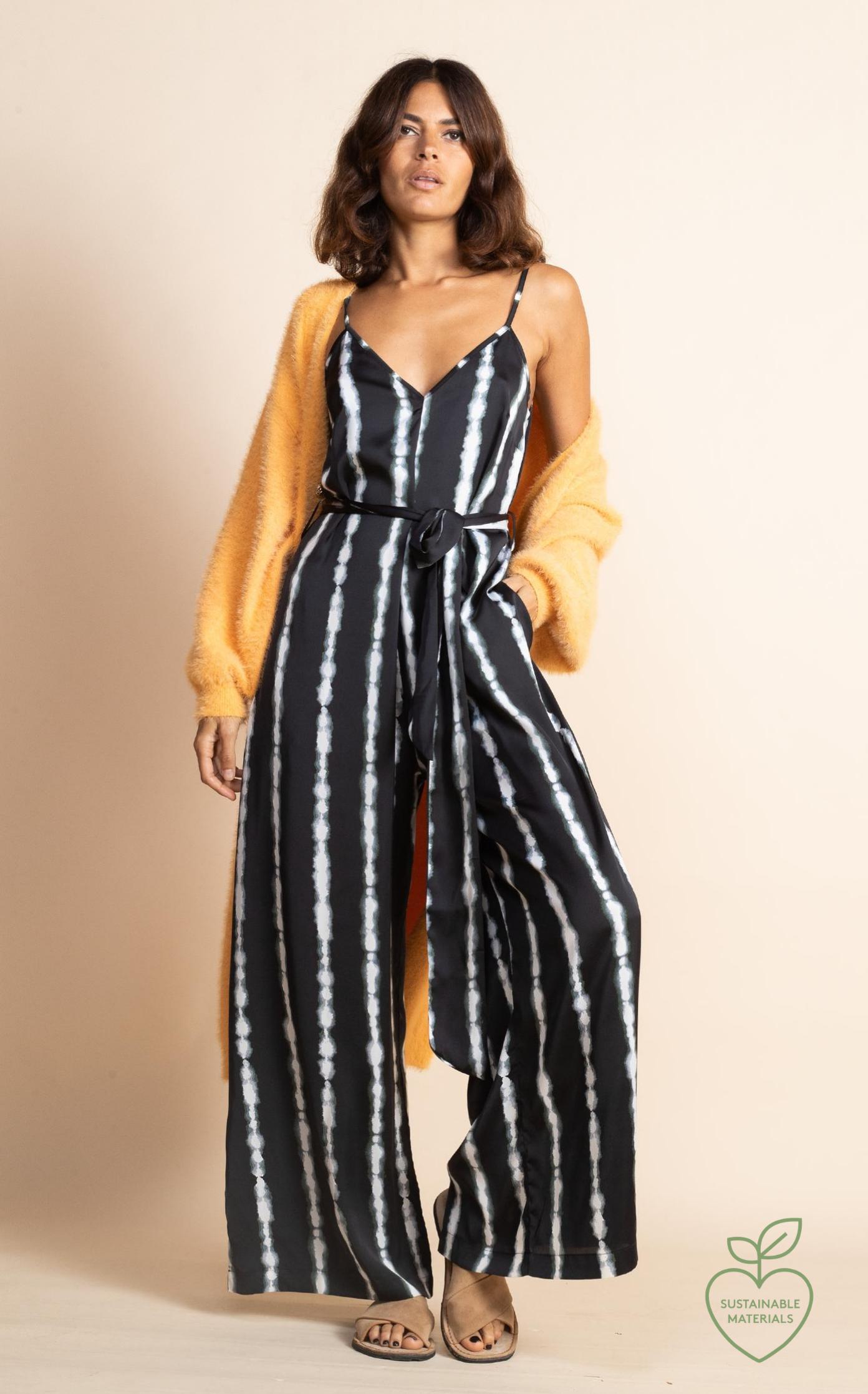Dancing Leopard Gabriella Jumpsuit