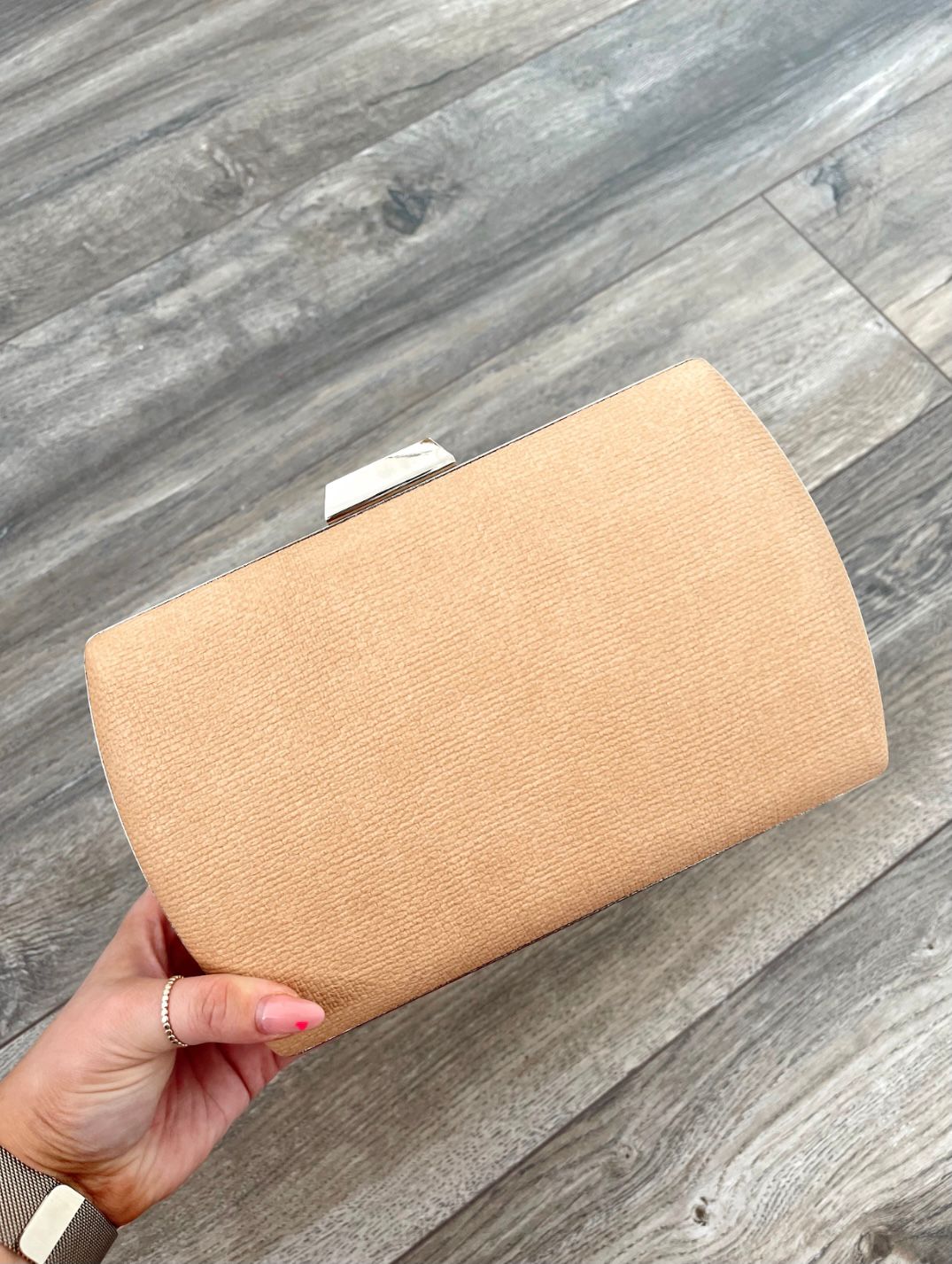 Clara Clutch Bag (2 Colours)