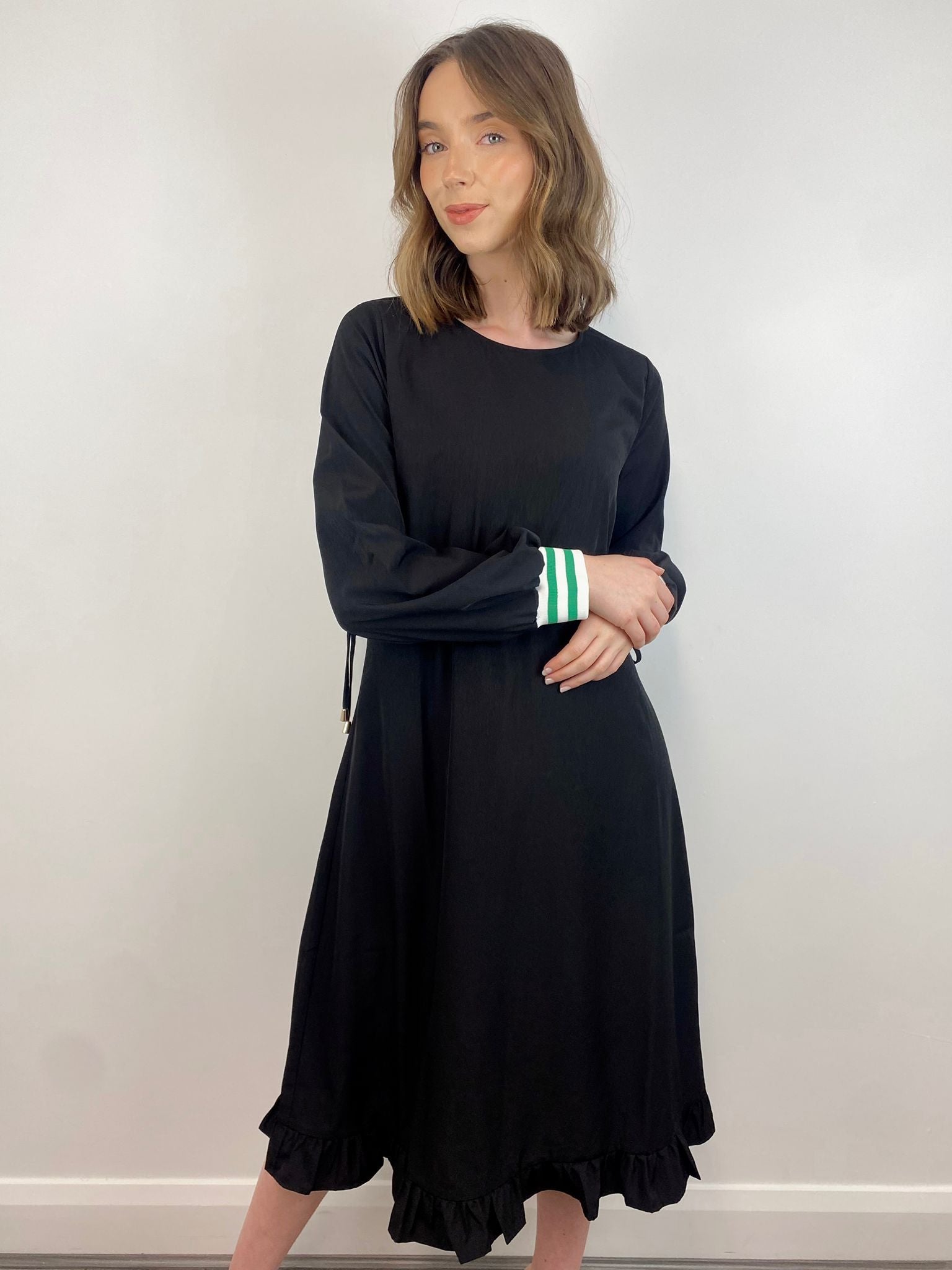 Diana Dress (Black)