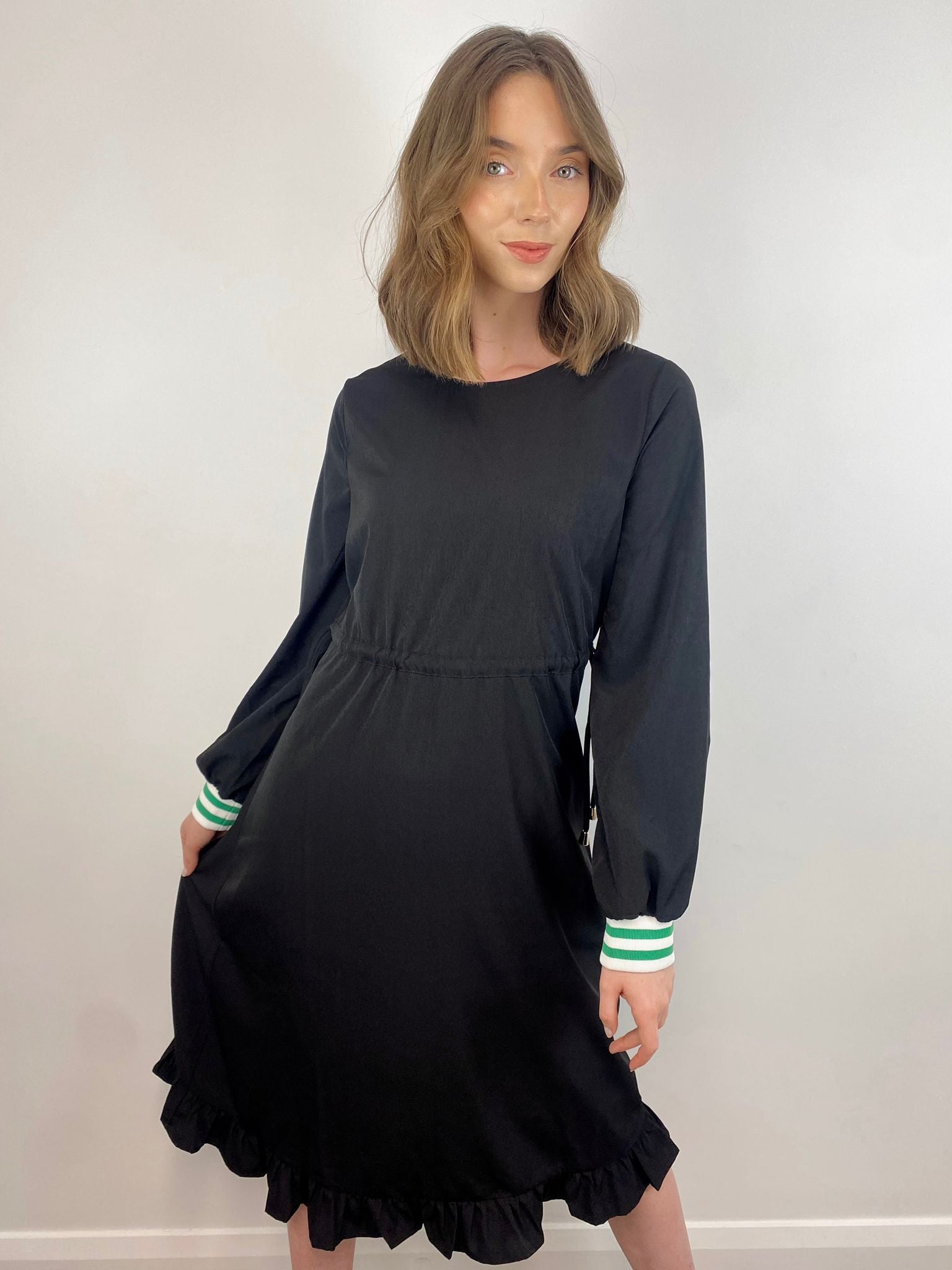 Diana Dress (Black) | Oh Molly | Dresses Diana Dress (Black) | Oh Molly | Dresses
