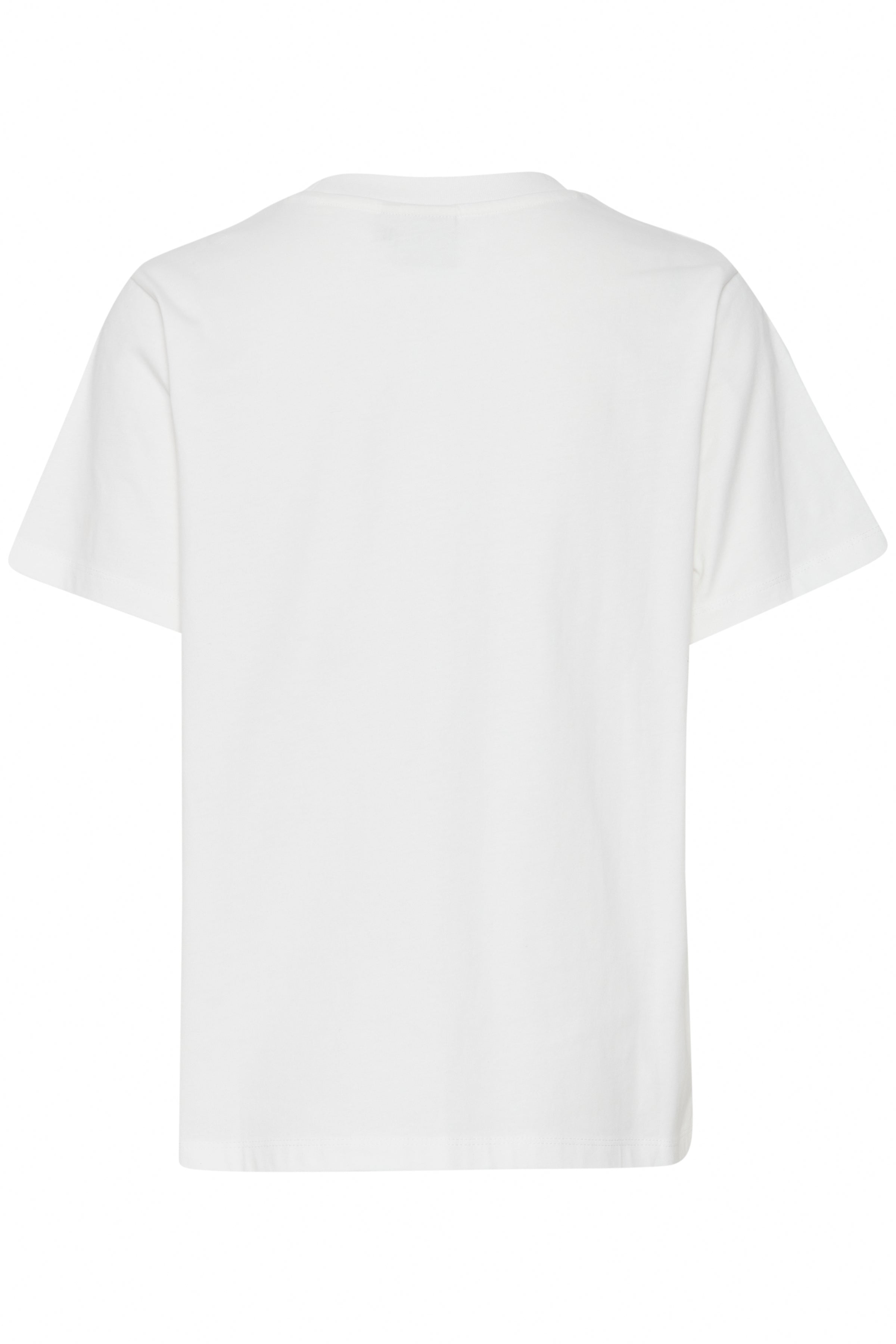 PALMER LOOSE T-SHIRT (CLOUD DANCER/IVORY)
