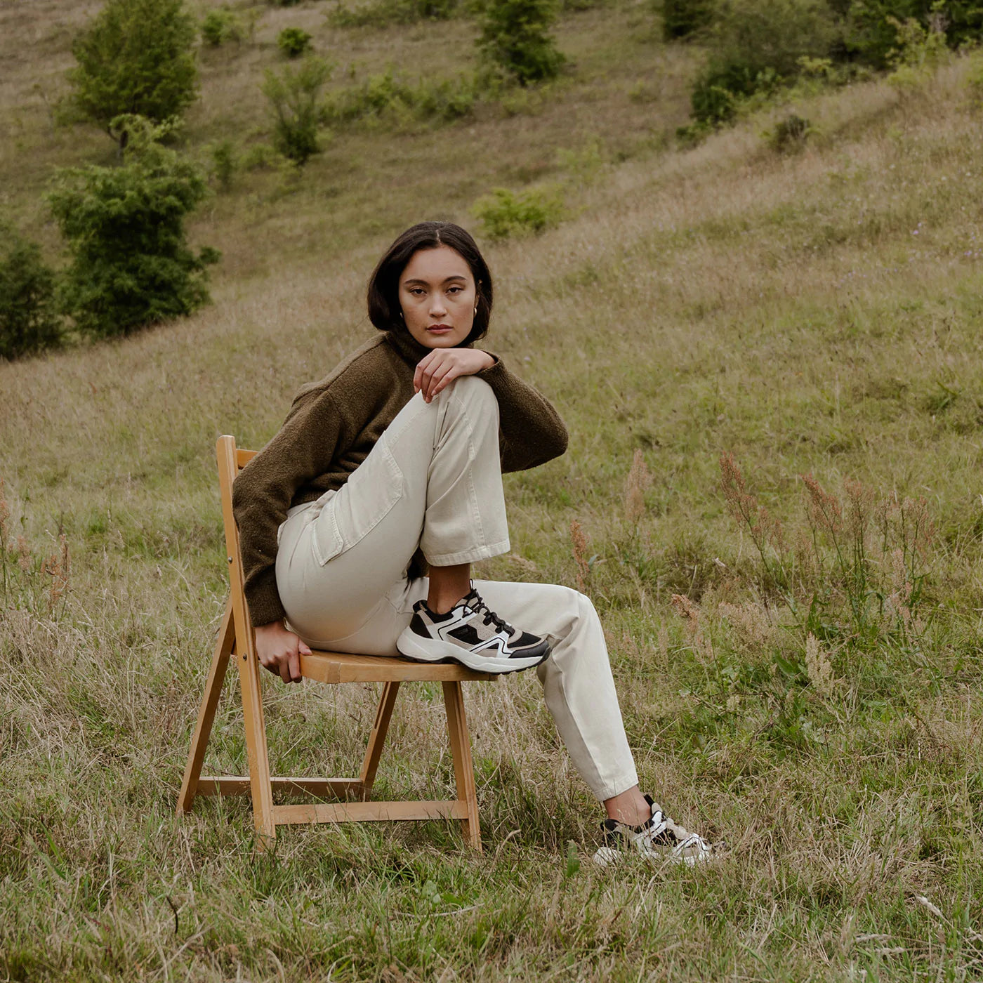 Sif Tech (Coffee Cream)