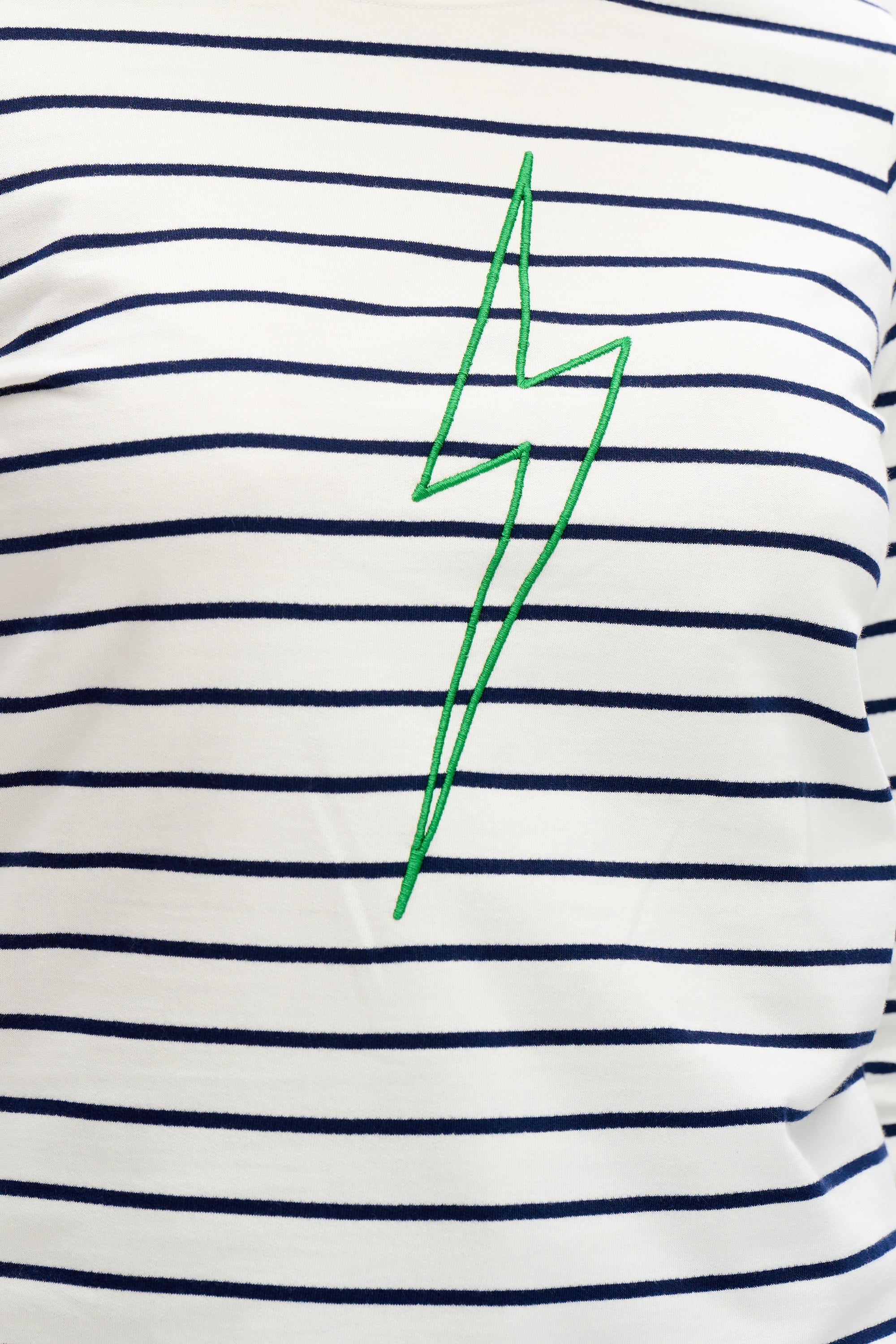 Brighton Top | Green Flash Lightning