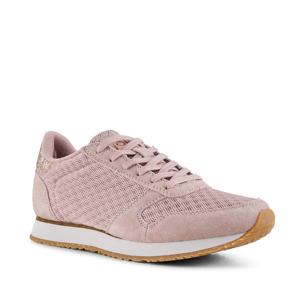 Ydun Suede Mesh II Runner (Dry Rose)