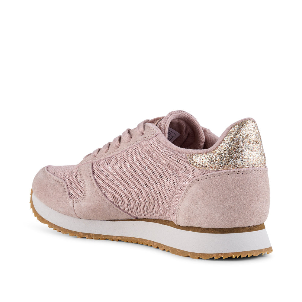 Ydun Suede Mesh II Runner (Dry Rose)