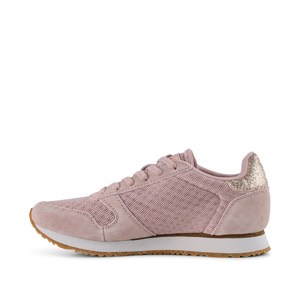 Ydun Suede Mesh II Runner (Dry Rose)